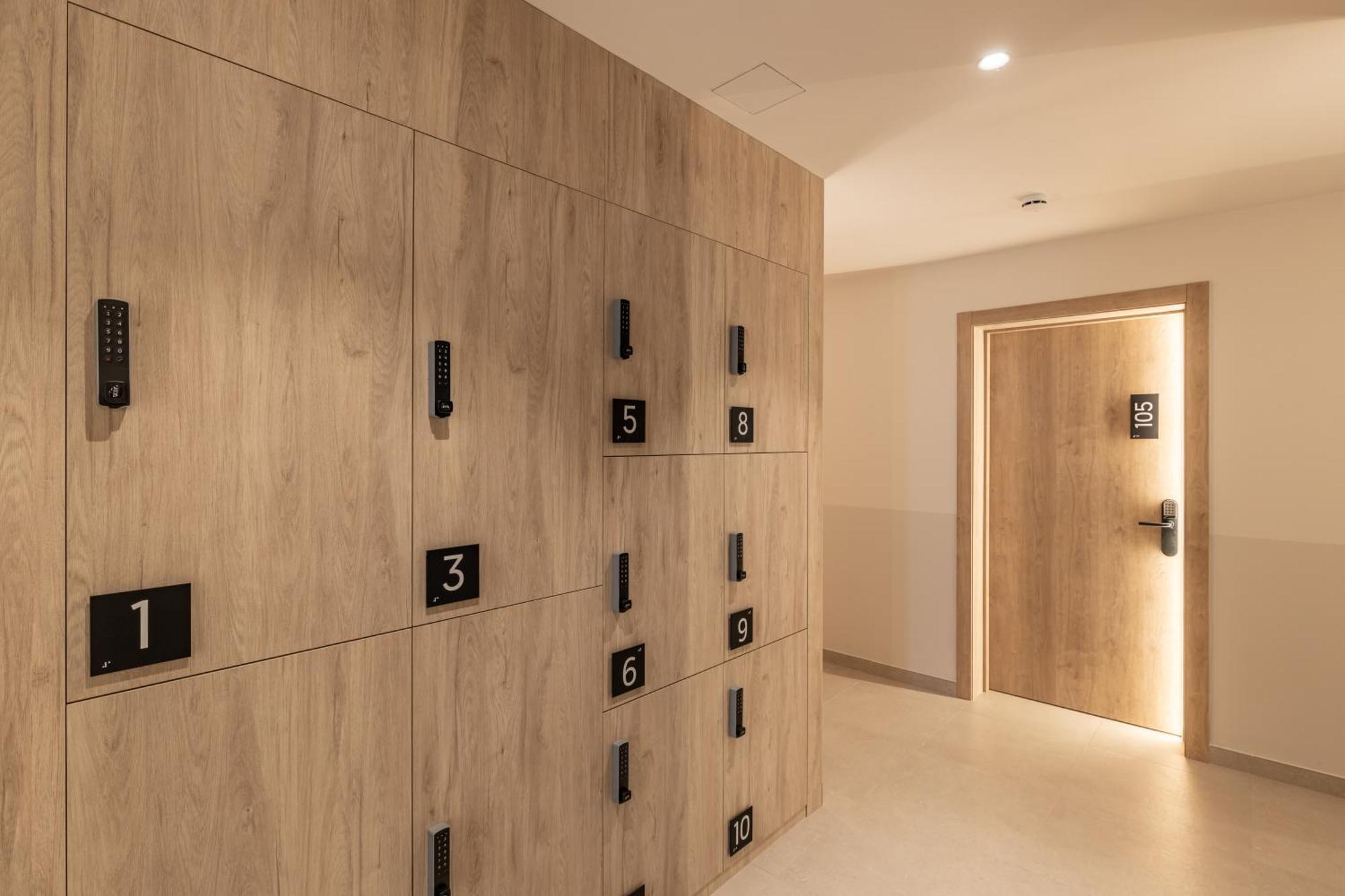 Apartament Libere Malaga Trinidad Zewnętrze zdjęcie