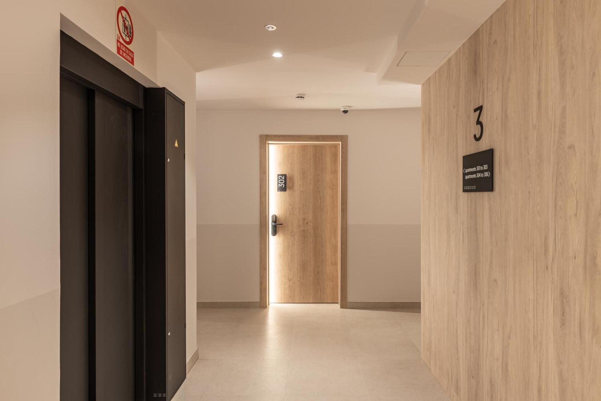 Apartament Libere Malaga Trinidad Zewnętrze zdjęcie