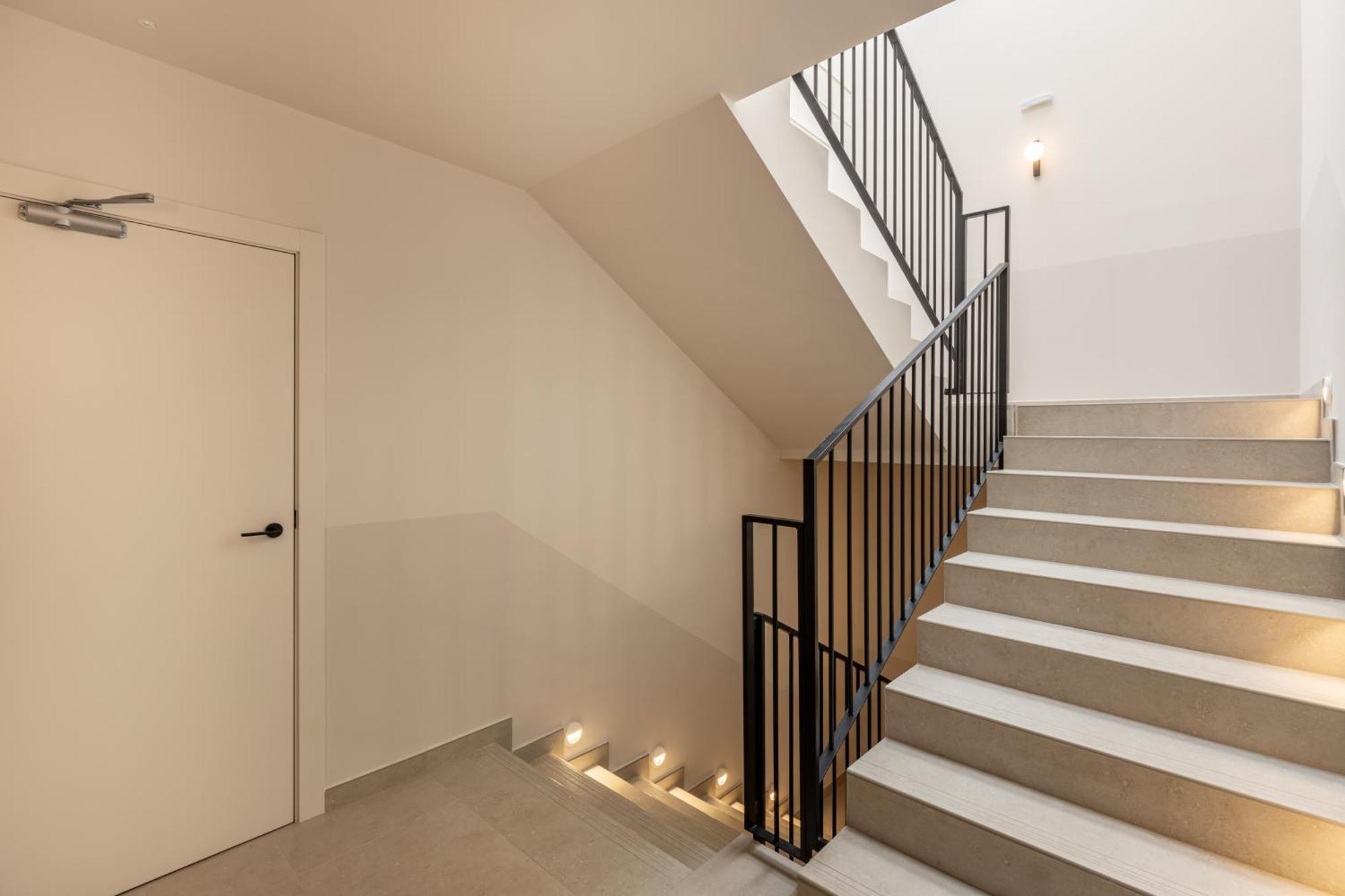 Apartament Libere Malaga Trinidad Zewnętrze zdjęcie