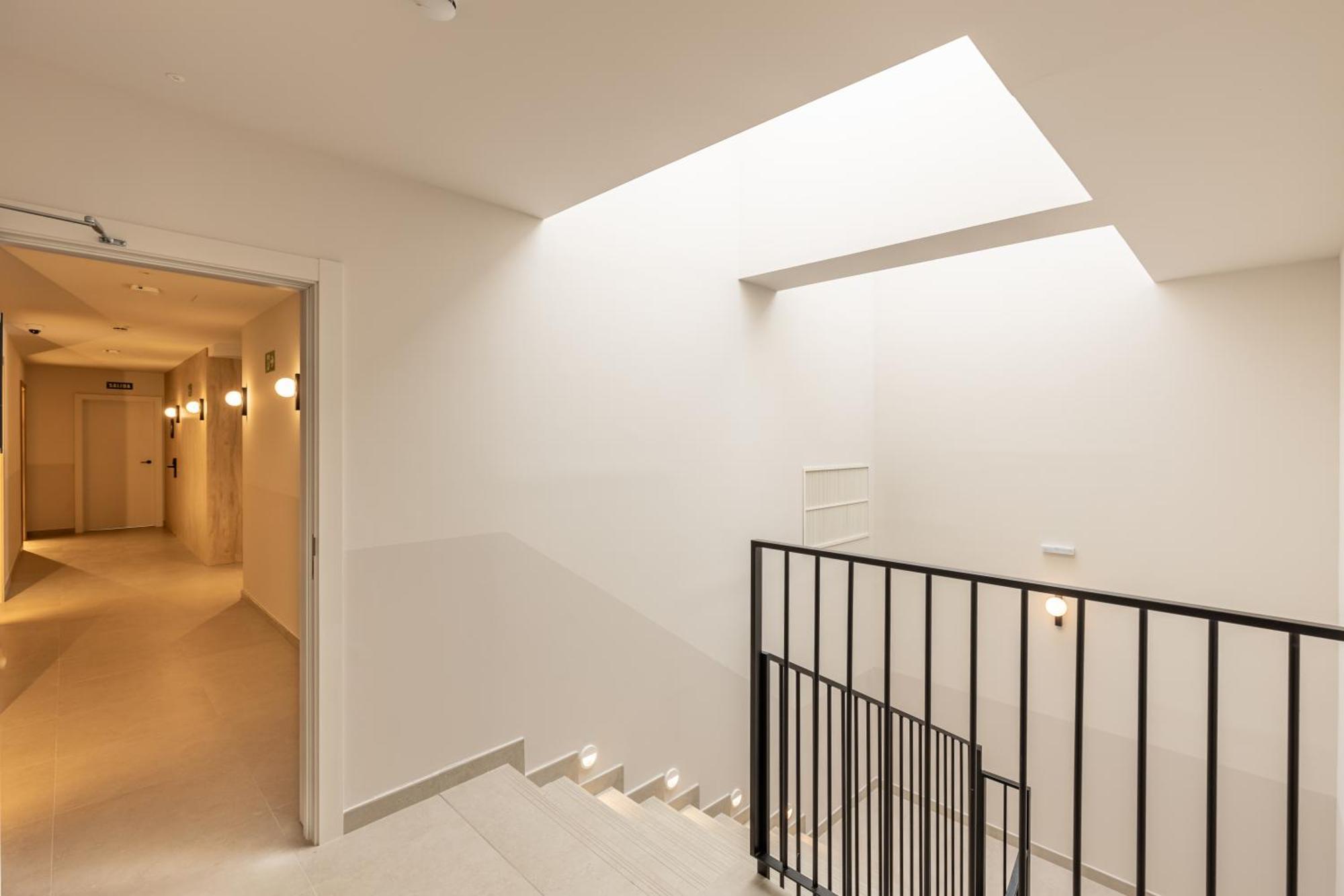 Apartament Libere Malaga Trinidad Zewnętrze zdjęcie