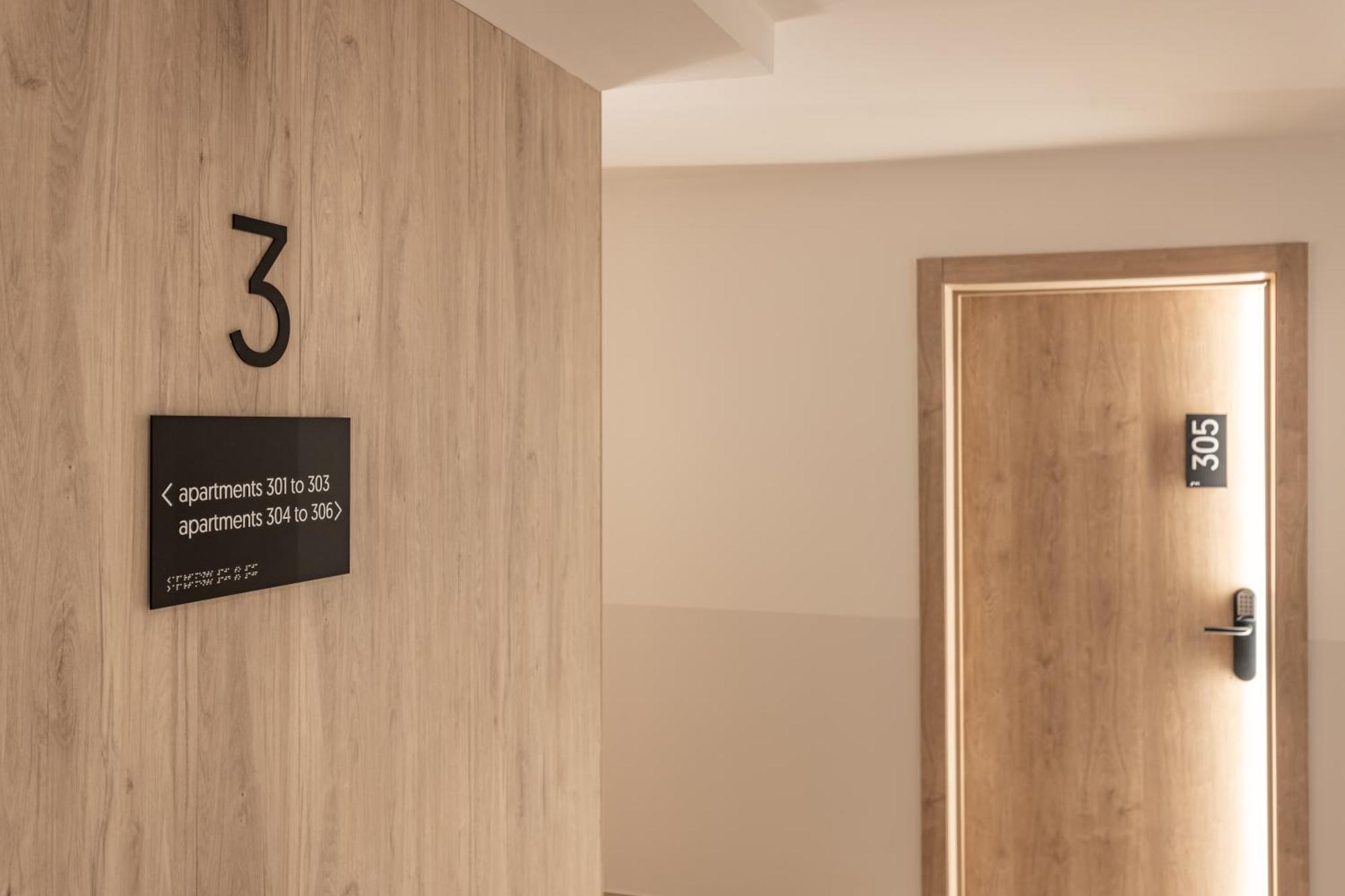 Apartament Libere Malaga Trinidad Zewnętrze zdjęcie