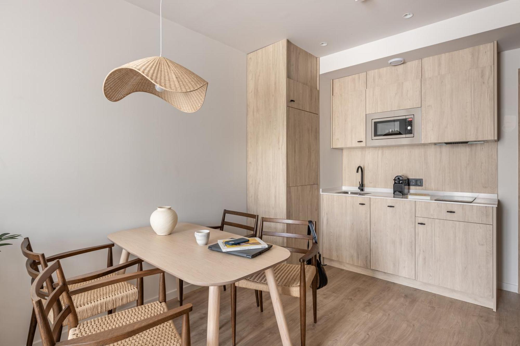 Apartament Libere Malaga Trinidad Zewnętrze zdjęcie