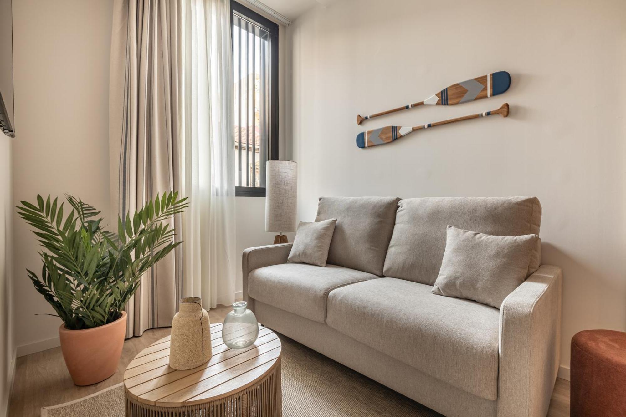 Apartament Libere Malaga Trinidad Pokój zdjęcie