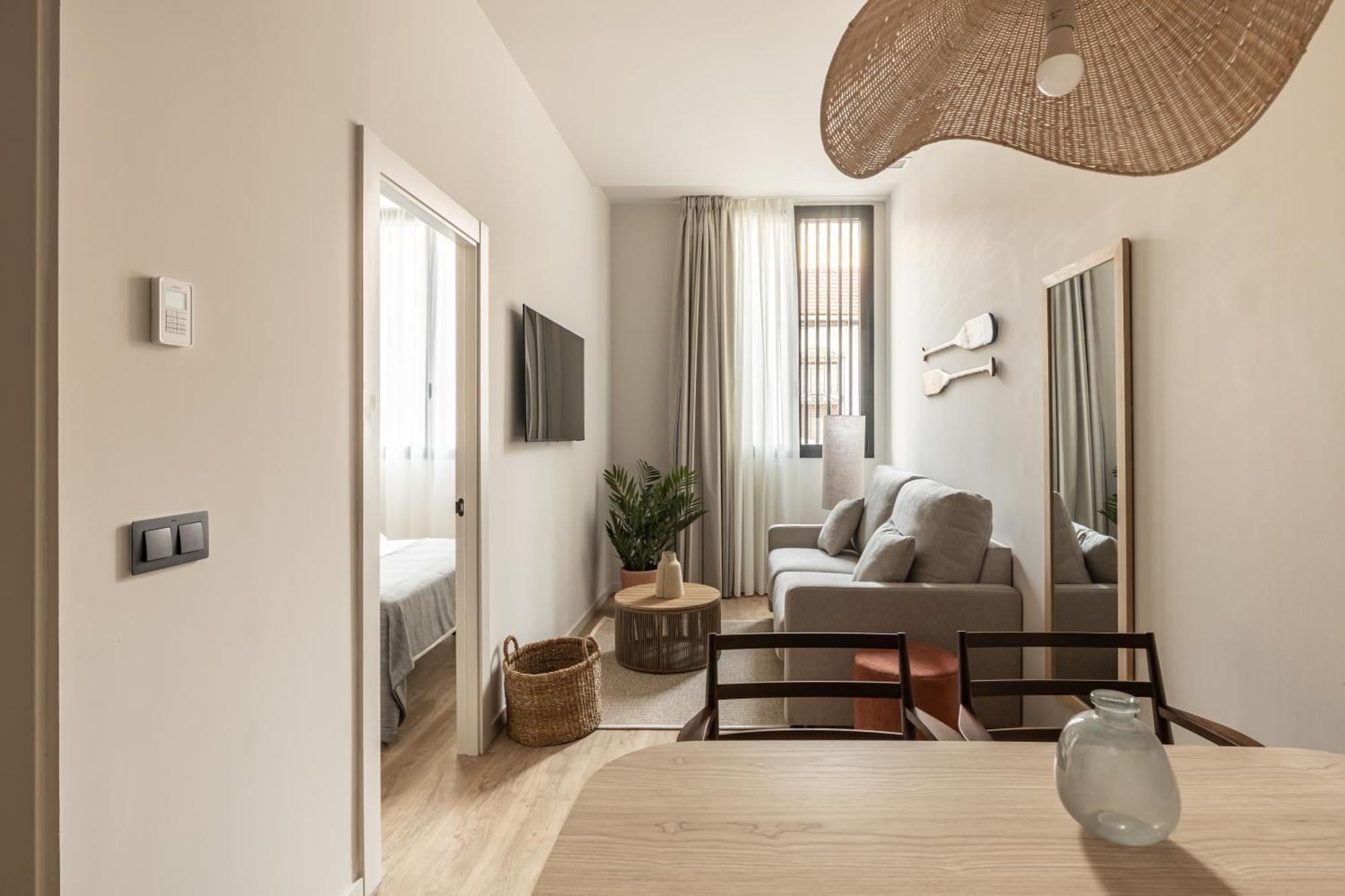 Apartament Libere Malaga Trinidad Zewnętrze zdjęcie