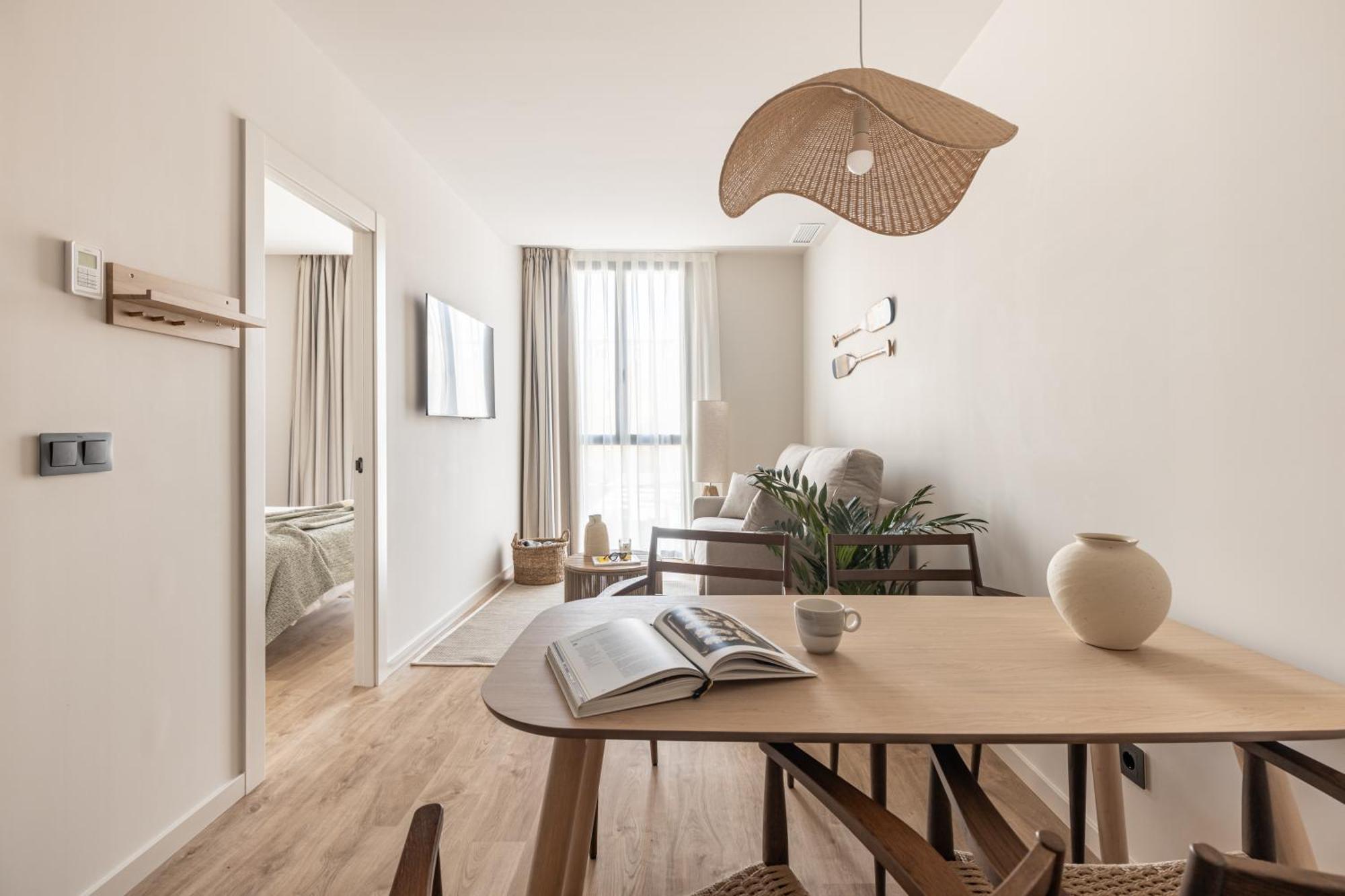 Apartament Libere Malaga Trinidad Zewnętrze zdjęcie