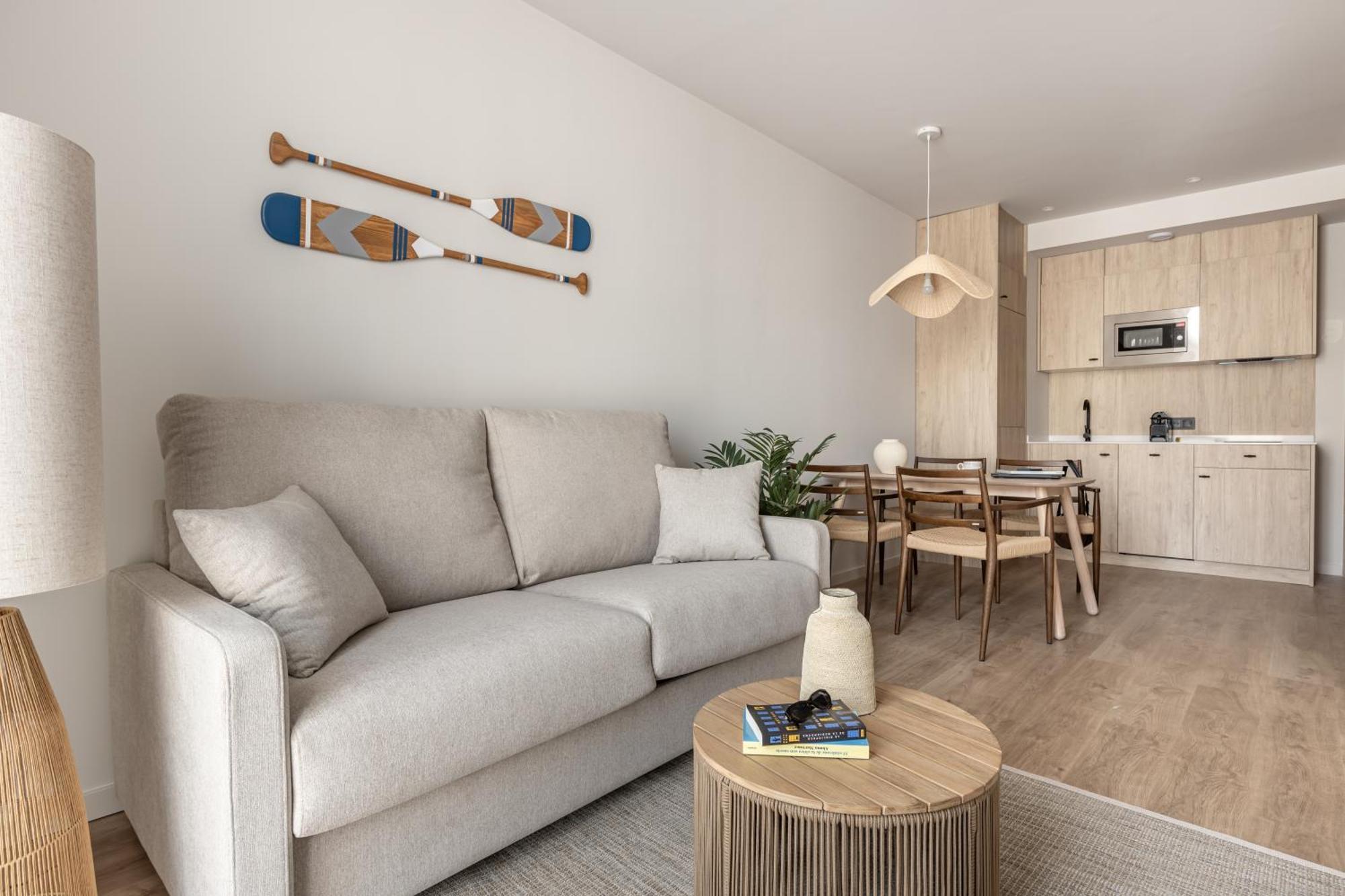 Apartament Libere Malaga Trinidad Pokój zdjęcie