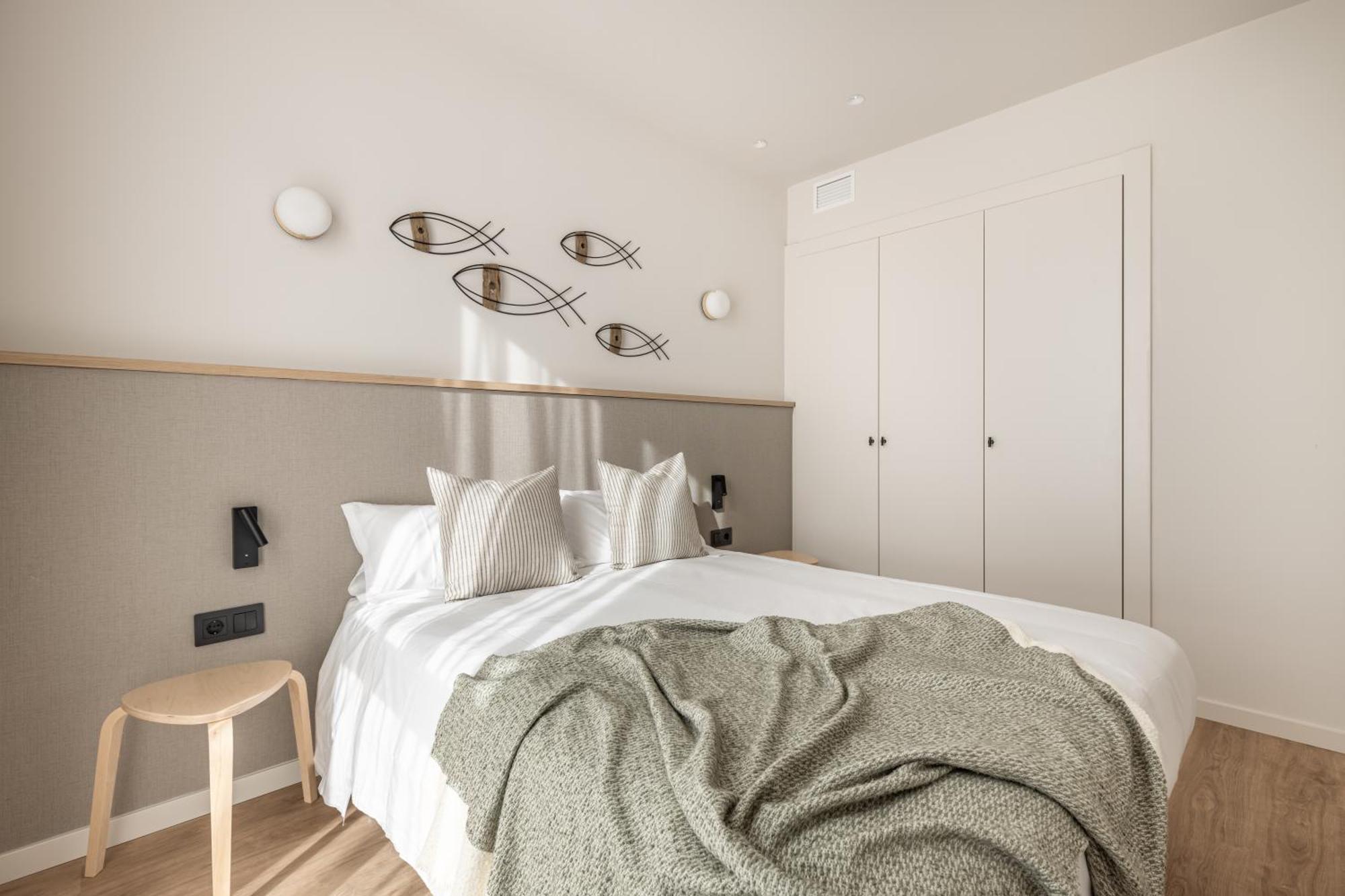 Apartament Libere Malaga Trinidad Zewnętrze zdjęcie