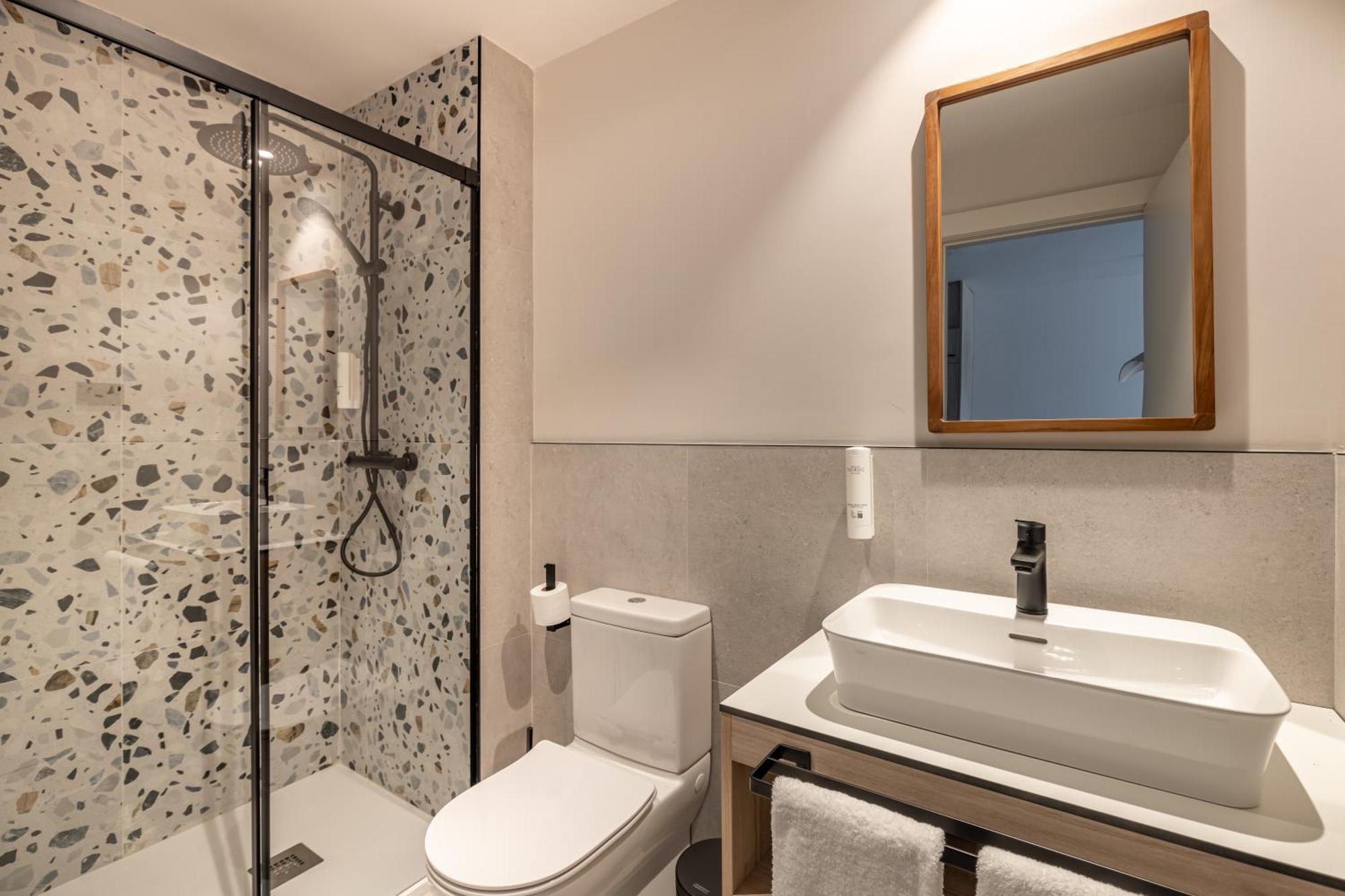 Apartament Libere Malaga Trinidad Pokój zdjęcie