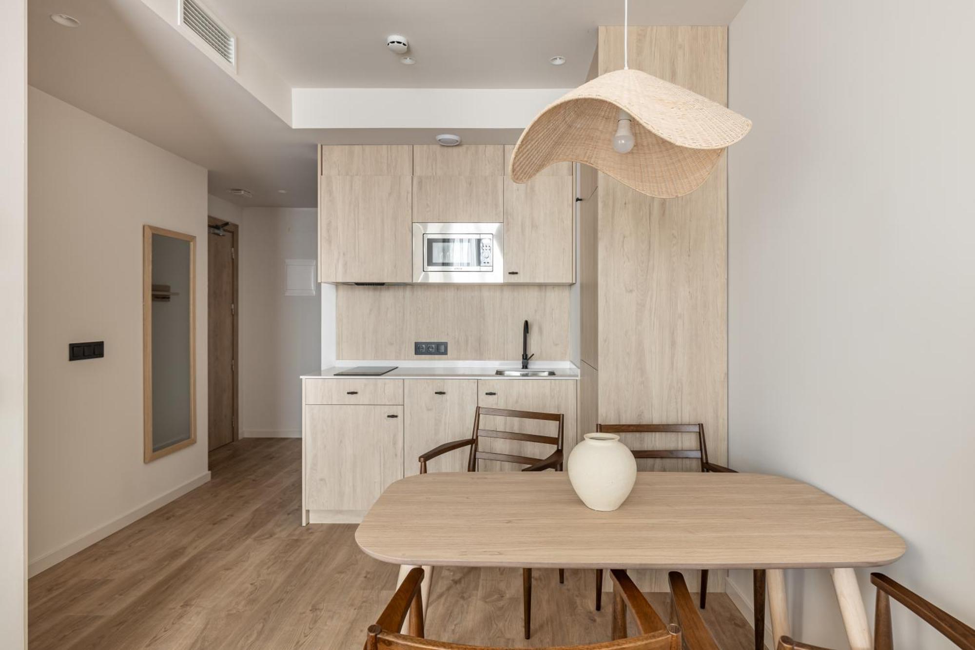 Apartament Libere Malaga Trinidad Pokój zdjęcie