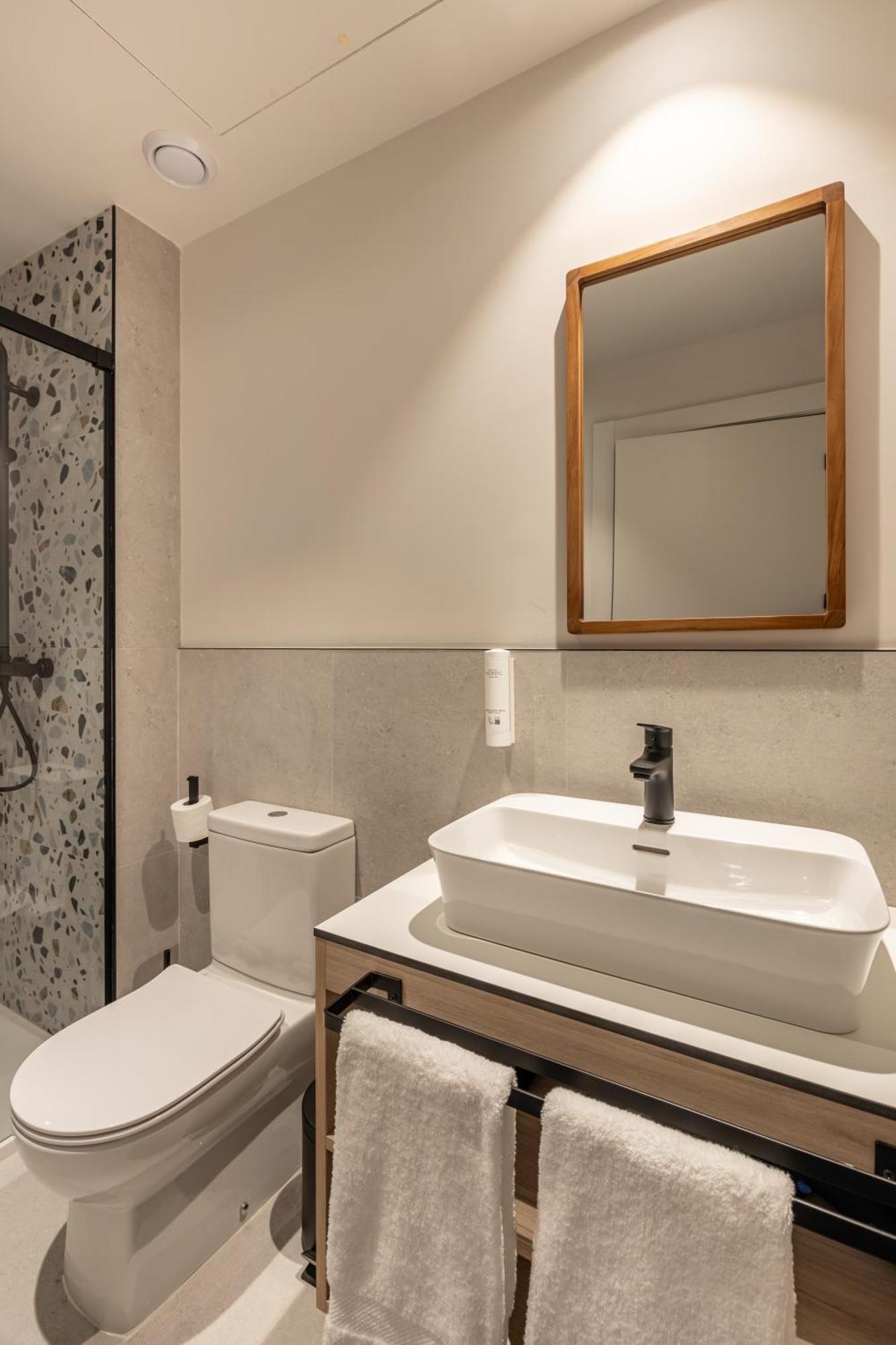 Apartament Libere Malaga Trinidad Zewnętrze zdjęcie