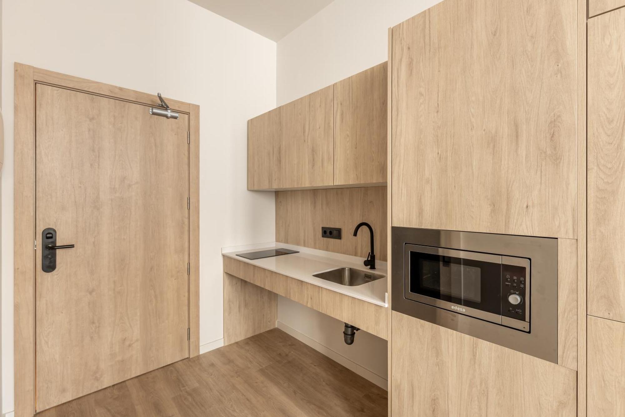 Apartament Libere Malaga Trinidad Pokój zdjęcie