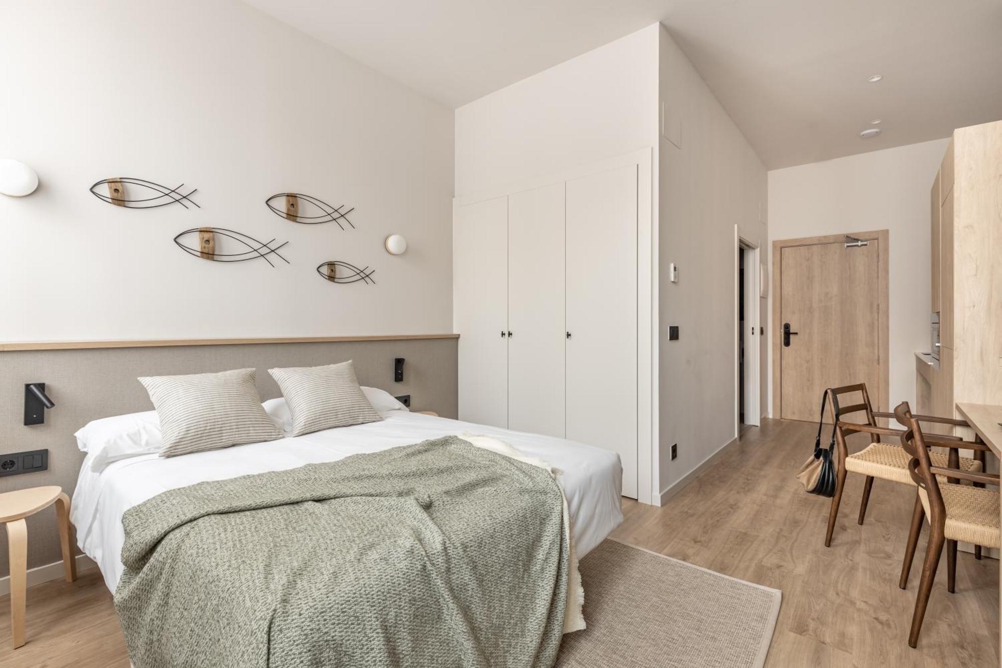 Apartament Libere Malaga Trinidad Zewnętrze zdjęcie