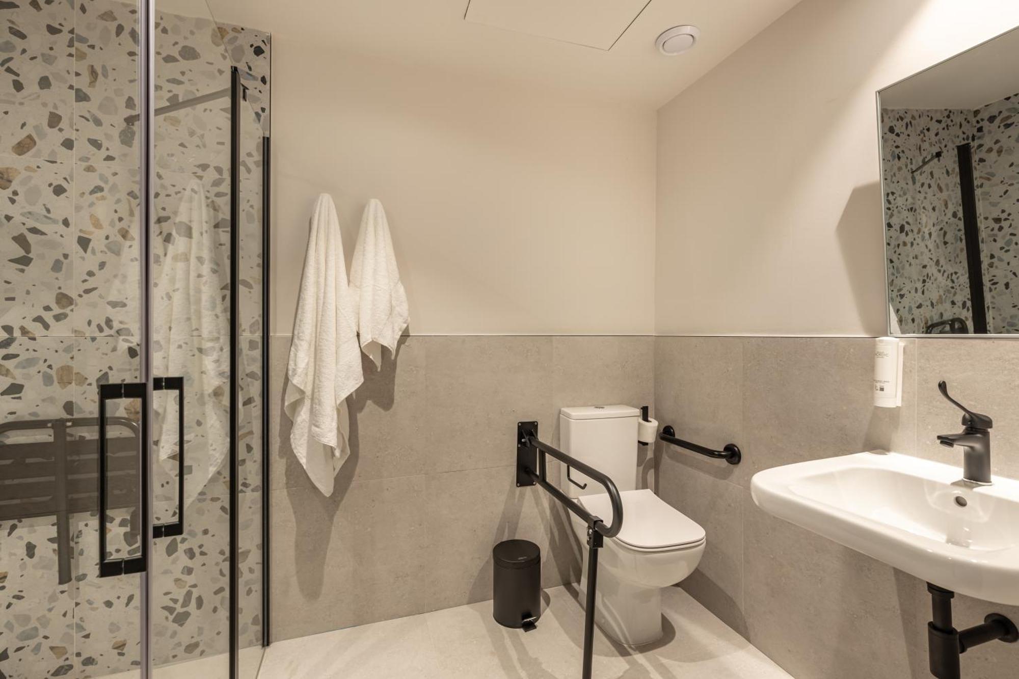 Apartament Libere Malaga Trinidad Zewnętrze zdjęcie